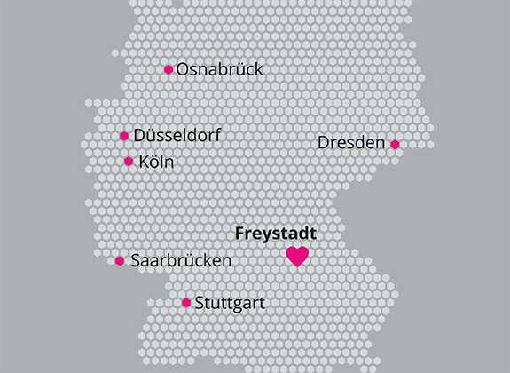 Geschäftsstellen