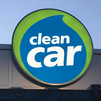  Clean Car – Außenwerbung mit Rundum-Sorglos-Service