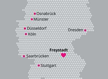 Geschäftsstellen